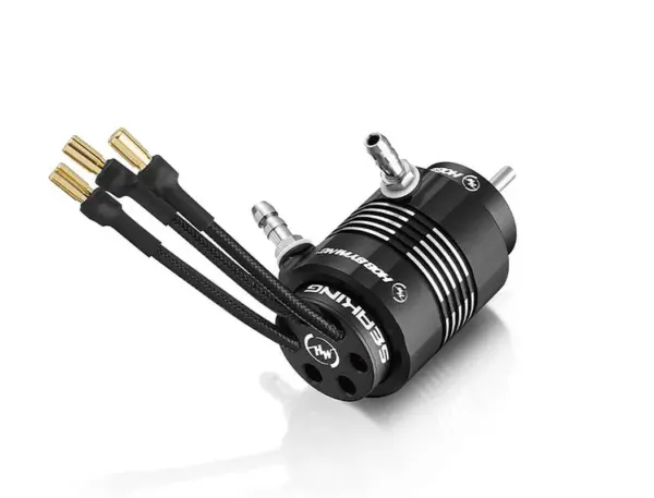 Hobbywing Seaking 2040sl 5000kv Black Motor V2 – view 4