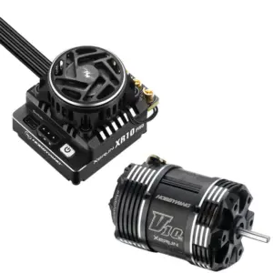 Hobbywing Xerun Combo Xr10 Pro G3 BLK Esc + V10 G3 5t Motor