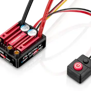 Hobbywing Quicrun Combo Esc Wp 10bl80/3530sl 2200kv Out. Mot. – view 2