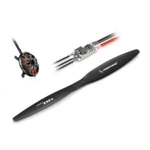 Hobbywing Platinum F3p 4d Combo