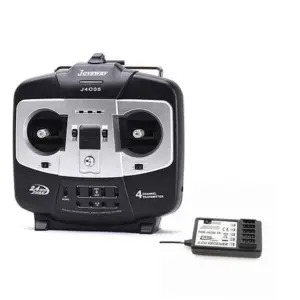 Joysway J4c05 Transmitter(mode 2)with J5c01r Receiver
