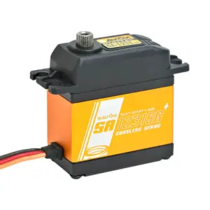 Savox Air Mega Torque Coreless Digi Servo 32KG/0.14S@6.0V +