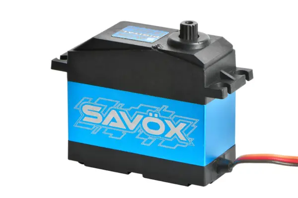 Savox Waterproof Jumbo Hv Digi Servo 35kg/0.15s@7.4v - Plus – view 4