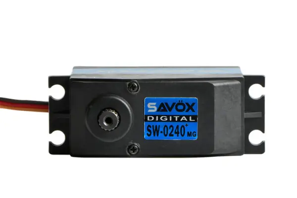 Savox Waterproof Jumbo Hv Digi Servo 35kg/0.15s@7.4v - Plus – view 6