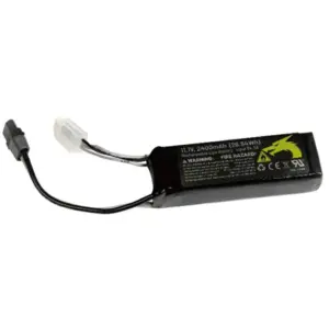 Udi Rc Li-Po Battery 11.1v,2400mah Xt Plug