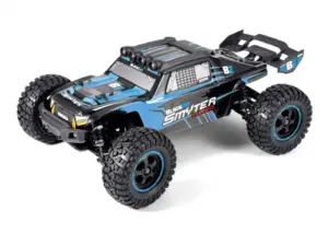 BlackZon Smyter Turbo DT 3S – RC Buggy – view 2
