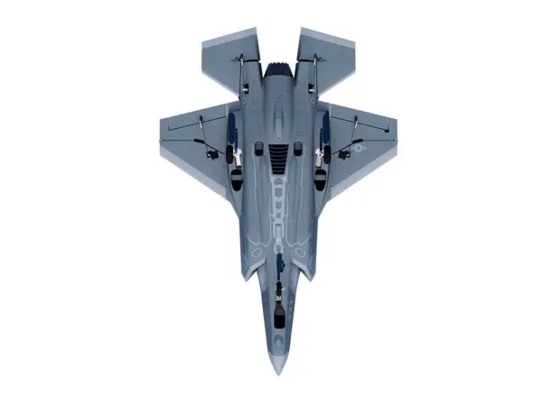 Xfly 70mm Edf F-35 Lightning 750mm With Retract Without Tx/Rx/Battery – view 34