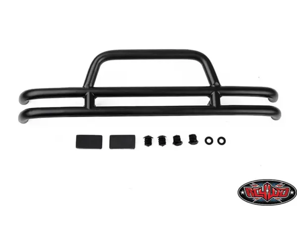 Rc4wd Tough Armor Double Steel Tube Front Bumper for Trail Finder 2 – view 2