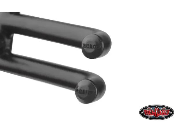 Rc4wd Tough Armor Double Steel Tube Front Bumper for Trail Finder 2 – view 6