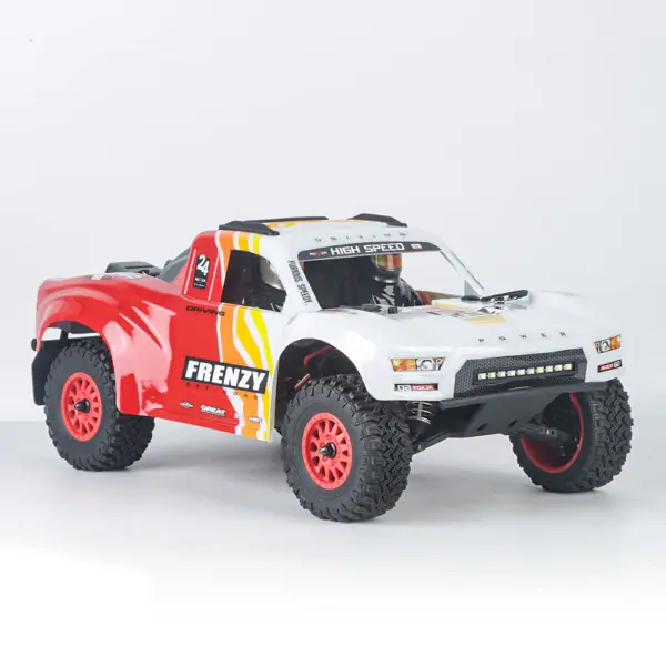 HOSHI N517B Frenzy 1/12 Brushless 4WD short course High-Speed RC Truck – RTR – RC Monster Truck – view 4