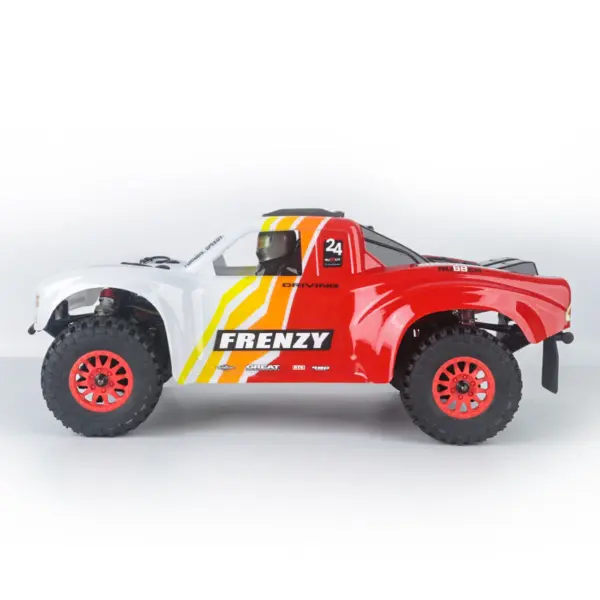 HOSHI N517B Frenzy 1/12 Brushless 4WD short course High-Speed RC Truck – RTR – RC Monster Truck – view 7