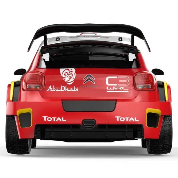 MJX Hyper Go 7303 1:7 Scale Brushless 4WD RC Drift Rally Car – view 4