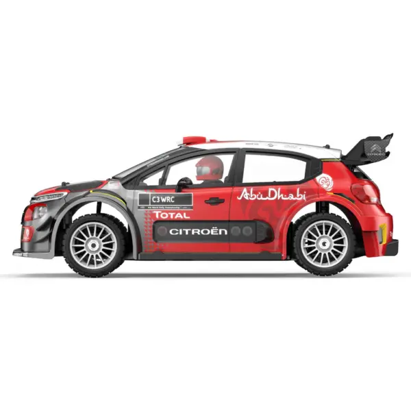 MJX Hyper Go 7303 1:7 Scale Brushless 4WD RC Drift Rally Car – view 5