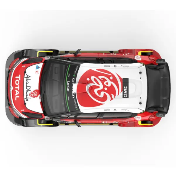 MJX Hyper Go 7303 1:7 Scale Brushless 4WD RC Drift Rally Car – view 8