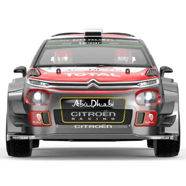 MJX Hyper Go 7303 1:7 Scale Brushless 4WD RC Drift Rally Car – view 9