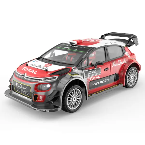 MJX Hyper Go 7303 1:7 Scale Brushless 4WD RC Drift Rally Car – view 13