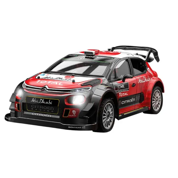 MJX Hyper Go 7303 1:7 Scale Brushless 4WD RC Drift Rally Car – view 12