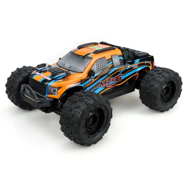 ZD Racing MT-16 1/16 Brushless 4WD Off-Road RC Car – 80km/h – RC Buggy – view 2
