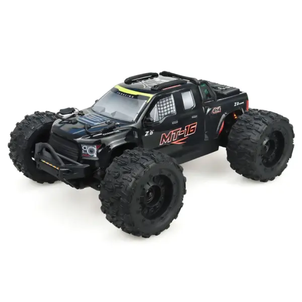 ZD Racing MT-16 1/16 Brushless 4WD Off-Road RC Car – 80km/h – RC Buggy – view 15