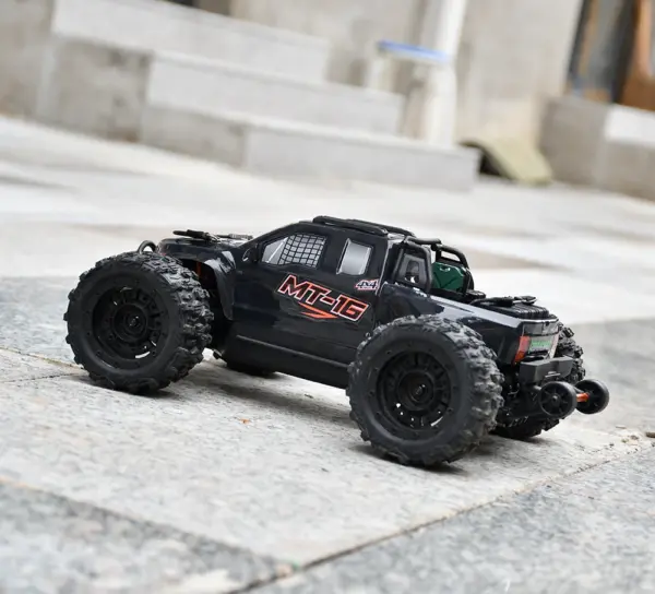 ZD Racing MT-16 1/16 Brushless 4WD Off-Road RC Car – 80km/h – RC Buggy – view 3