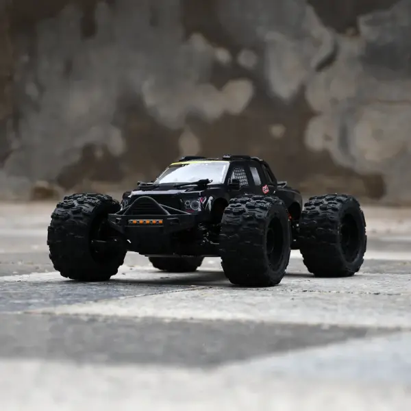 ZD Racing MT-16 1/16 Brushless 4WD Off-Road RC Car – 80km/h – RC Buggy – view 4