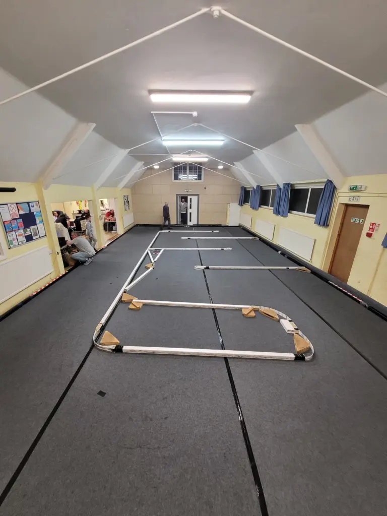 Rugby Radio Controlled Car Club