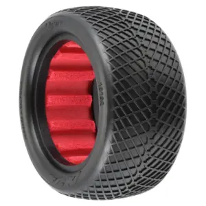 Aka Viper 1:10 Buggy Tyre Clay Rear Without Insert (2) – view 2