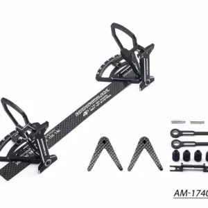 Arrowmax 4d Set-Up System for 1/10 Touring Cars With Bag 25 (One End) – view 2