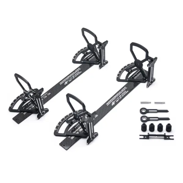 Arrowmax 4d Set-Up System for 1:10 Touring Cars + Bag 25 (Full Car) – view 3