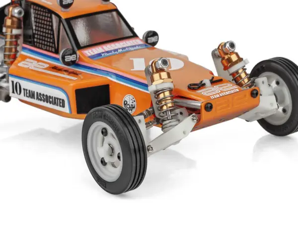 Team Associated Rc10 Model 24 Classic Buggy Kit – view 2