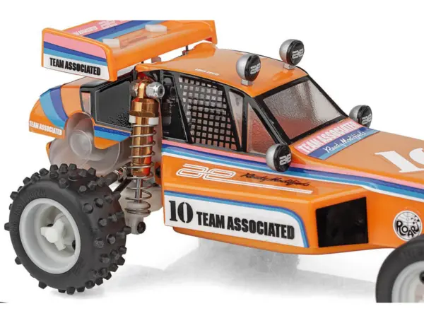 Team Associated Rc10 Model 24 Classic Buggy Kit – view 3