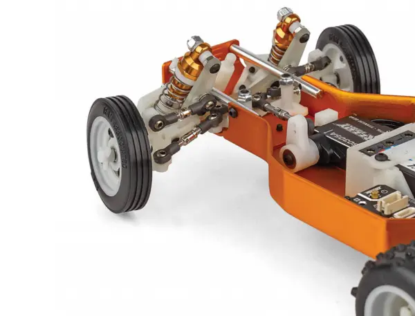 Team Associated Rc10 Model 24 Classic Buggy Kit – view 4