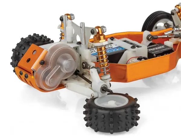 Team Associated Rc10 Model 24 Classic Buggy Kit – view 5