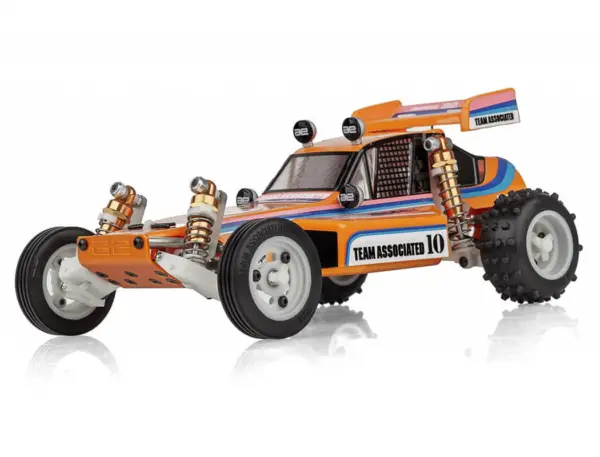 Team Associated Rc10 Model 24 Classic Buggy Kit – view 6