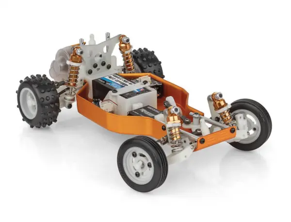 Team Associated Rc10 Model 24 Classic Buggy Kit – view 7