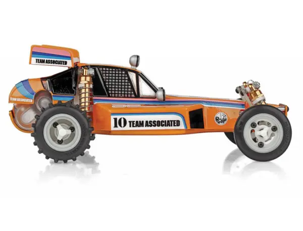 Team Associated Rc10 Model 24 Classic Buggy Kit – view 8
