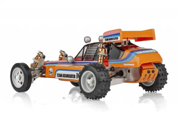 Team Associated Rc10 Model 24 Classic Buggy Kit – view 12