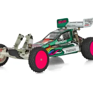 Team Associated Rc10 '91 Stealth Car – view 2