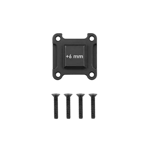 Team Associated Dc10 Ft Steel Gearbox Spacer +6mm