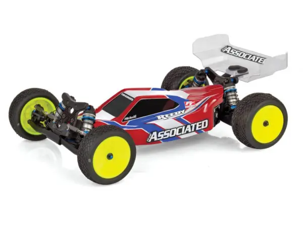 Team Associated RC10B7.1D Team Kit – view 2