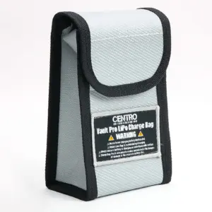 Centro Chargesafe Lipo Bag 14cm X 9.5CM X 5.5CM – view 2