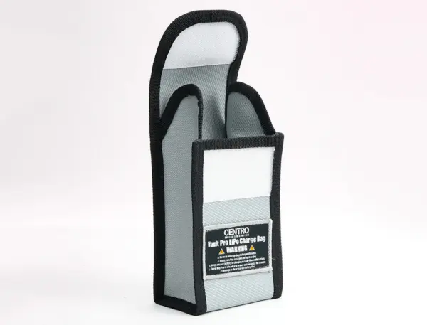 Centro Chargesafe Lipo Bag 14cm X 9.5CM X 5.5CM – view 3