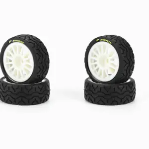 Carisma Gt24 M-Sport Puma Hybrid Rally1 Wheels & Tyres – view 2
