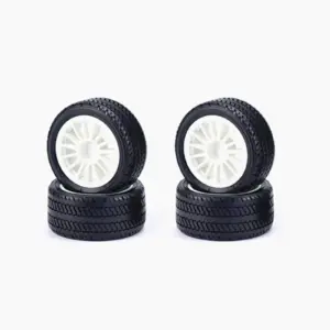 Carisma M48s Audi Sport Quattro S1 Tyre Set – view 2
