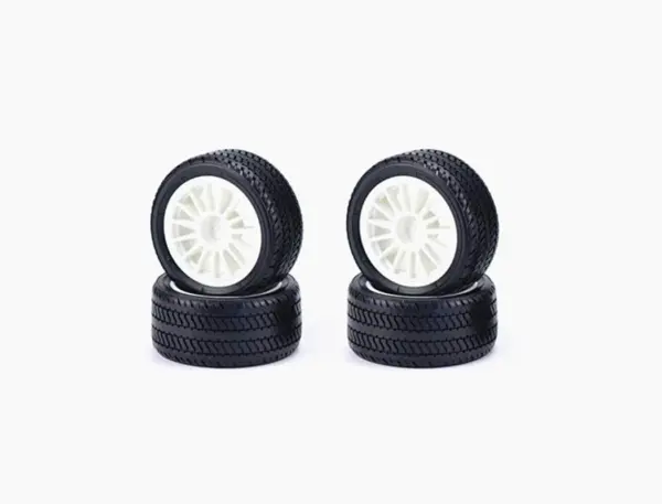 Carisma M48s Audi Sport Quattro S1 Tyre Set – view 2