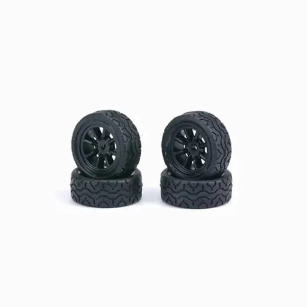 Carisma Gt24 Toyota Ae86 H2 Concept Tyre Set