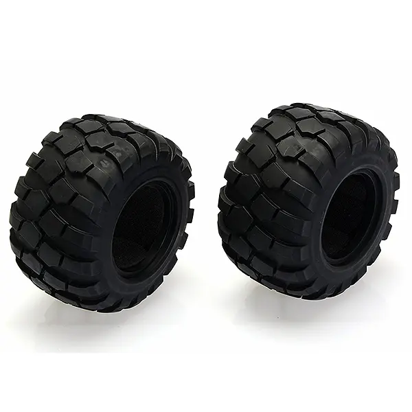 Cen Racing Monster Truck Tires (2.2 X 4.52 X 2.55")