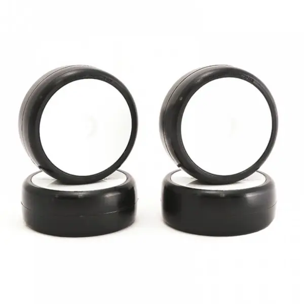 Sweep D-R3 Highend Compound Pre-Glued Tc Tyres 24mm 32deg