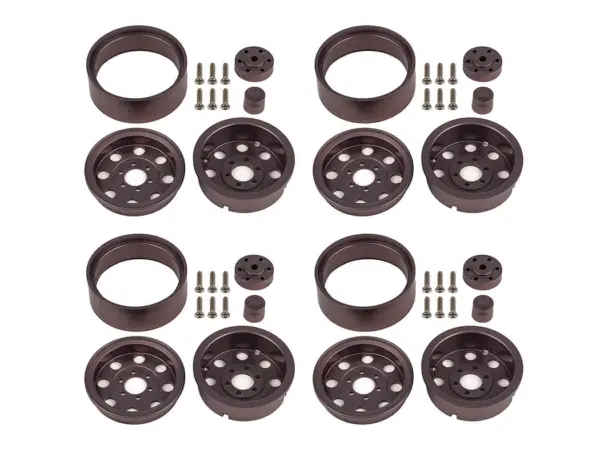 Element Rc Enduro the Ocho Wheels 1.9in Bronze – view 2