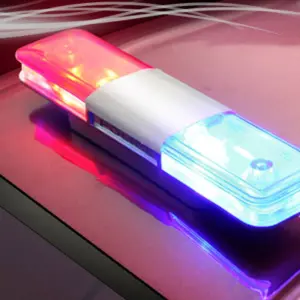 Fastrax Police Rooflight Set W/Led's – view 2